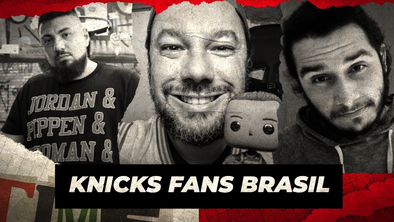 VICTOR HATSCHBACH ( KNICKS FANS BRASIL ) / EP 22 / TIMEOUT! PODCAST