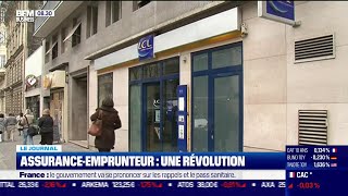 Assurance emprunteur : vers une révolution?