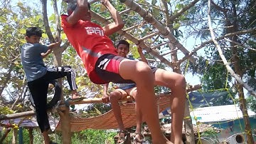 Outdoor Gym @ Aarohi