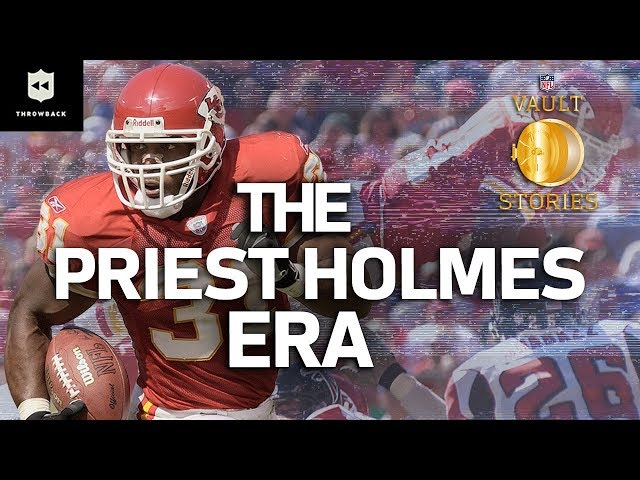 priest holmes