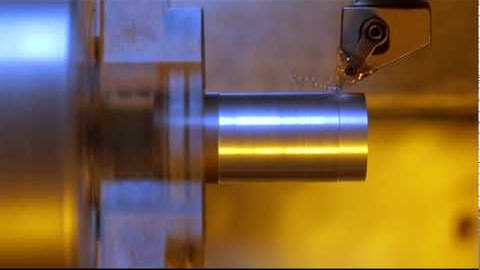 MTAB MAXTURN++ TURNING OPERATION