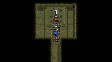 [SEGA Genesis] Shining Force II Walkthrough [66] - South Shrine & Holy Sword