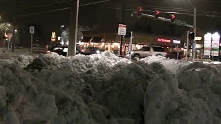 Portland Snow & Ice (2/14/21)