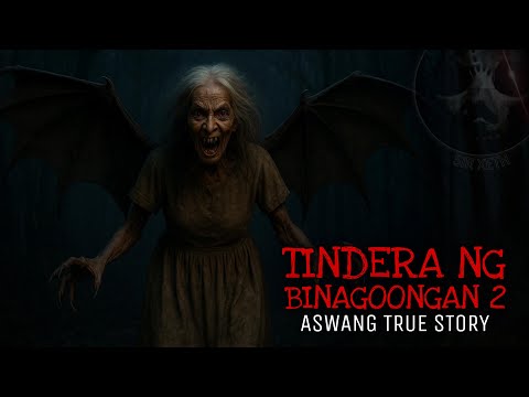 TINDERA NG BINAGOONGANG