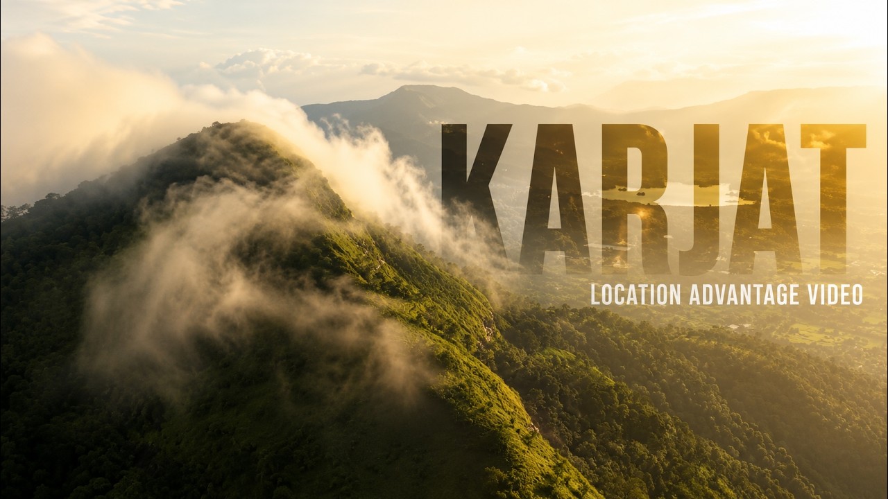 Basalt Hills, Karjat