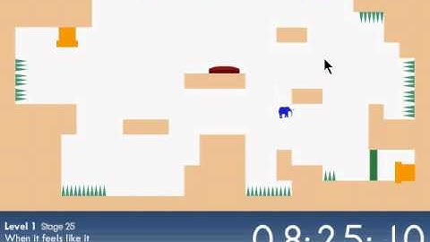 This is the only level - Stage 24