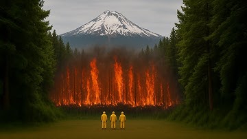 3 Terrifying Oregon Forest Mysteries Even Authorities Can