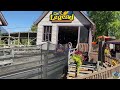 Middle of video