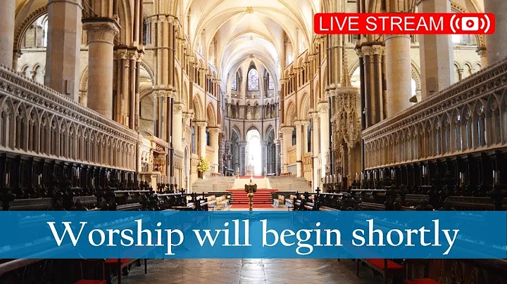 Choral Evensong - Tuesday 16 December 2025 | Canterbury Cathedral