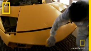 Lamborghini's Master Painters | National Geographic
