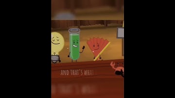 STOP- #lightbulb #inanimateinsanity #paintbrush #fan #testube #edit #fyp