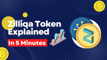 ZILLIQA Token Explained In 5 Mint | Zilliqa Crypto Analysis 2022 | ZIL Blockchain