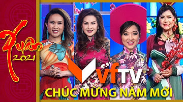 Vietface TV Chúc Tết | Xuân Tân Sửu 2021