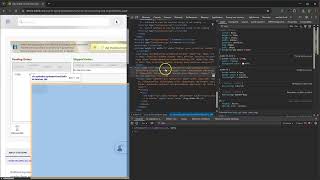 Inspect Dynamically Created Elements in Chrome &amp; Edge DevTools – RadGrid Drag &amp; Drop Debugging