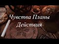 Чувства, планы, действия | Таро онлайн