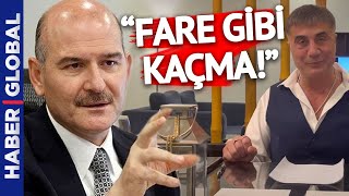 Süleyman Soylu'dan Sedat Peker'e Jet Yanıt: Kullandığı Uyuşturucu Beynini Yok Etmiş Resimi