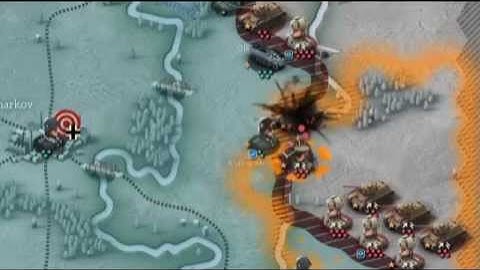 Unity of Command Stalingrad Campaign - Trailer