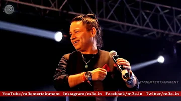 Chhap Tilak - Kailash Kher Live in Concert | Burdwan Kanchan Utsav 2020 | m3 entertainment