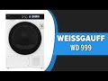 Сушильная машина Weissgauff WD 999