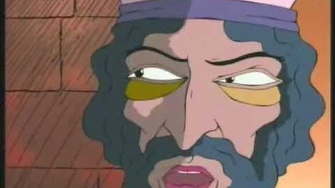 The Life of Christ animation.divx