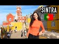 MAGICAL PORTUGAL! Exploring The Palaces Of SINTRA 🇵🇹