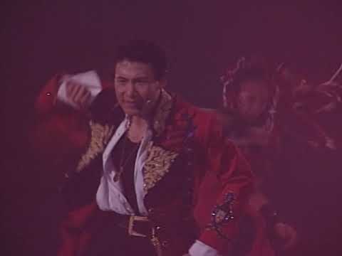 張學友 - MEDLEY : 忘記他 / 愛, 火, 花 (學與友93演唱會)