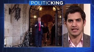 FiveThirtyEight's Harry Enten discusses Donald Trump's first 100 days | Larry King Now | Ora.TV