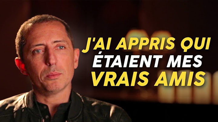 Gad Elmaleh accusé de plagiat : "En faisant un montage on peut tuer quelqu'un"