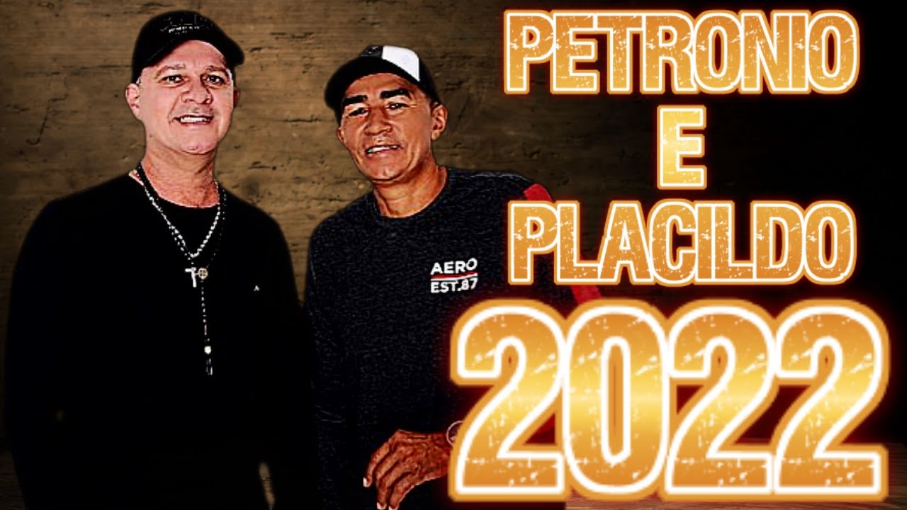 PETRONIO & PLACILDO CD 2022=FORRÓ DE VAQUEIRO