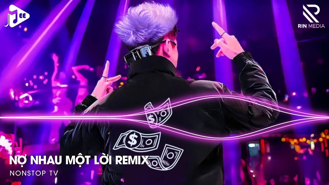 Gặp Được Em Do Duyên Do Số Xa Em Do Anh Cố Buông Tay - Nợ Nhau Một Lời Remix | Nhạc Remix TikTok