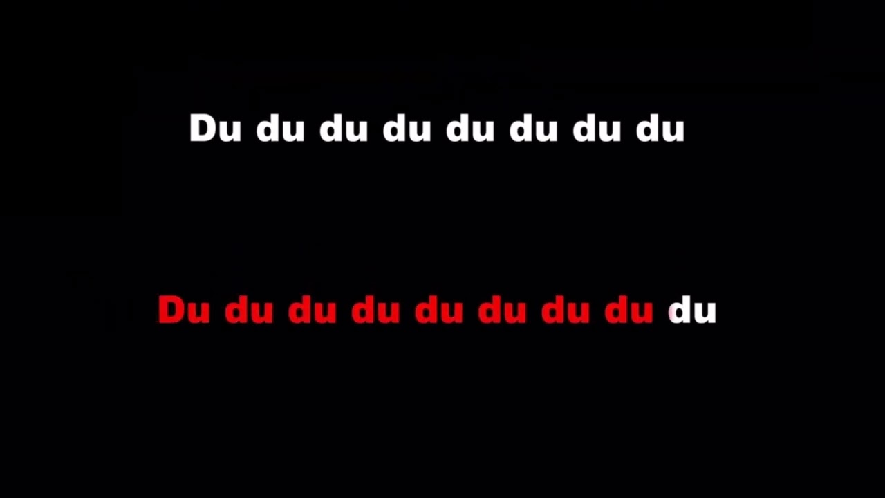 Moldy peaches- Anyone else but you female part karaoke