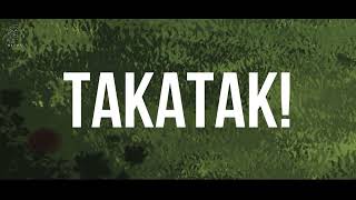 Video thumbnail of "Takatak - Mijon. | Official Lyric Video"