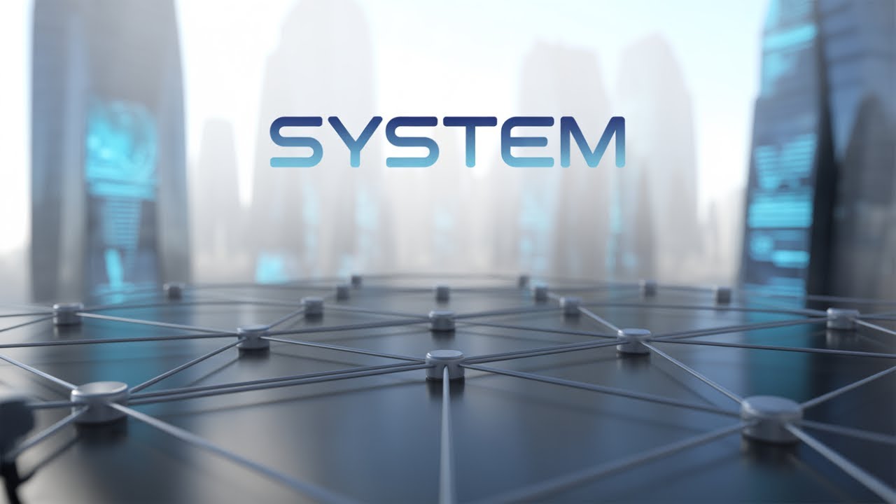 System - Domenico | Dark Minimal Techno by DomenicoJorio