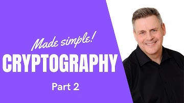 Cryptografie eenvoudig gemaakt deel 2