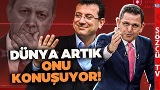 'Endişelenmelisin' Ekrem İmamoğlu'ndan Erdoğan'a Seçim Mesajı! Fatih Portakal'dan Bomba Yorum
