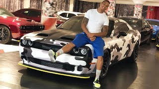 Taking Delivery Of My Brand New 2019 Hellcat Redeye Unbelievable