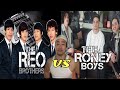 Who is you BET? “ HOW DEEP IS YOUR LOVE “ | REO BROTHERS 🇵🇭 | RONEYBOYS 🇺🇸 | NEW YORKER REACTS