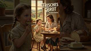 Frisches Brot 🥖  Ein Stück Kindheit  Nostalgisches deutsches Lied