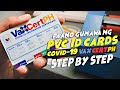 PVC ID Printing Tutorial | How To Make PVC ID Cards | STEP BY STEP Tagalog Tutorial