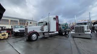2001 Freightliner Classic XL by Pacific Trux 5,920 views 3 years ago 3 minutes, 2 seconds