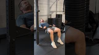 Hip Thrust Overcoming Isometric