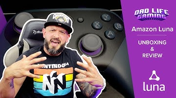 Amazon Luna Cloud Gaming Unboxing, Review and First Impression with Gameplay