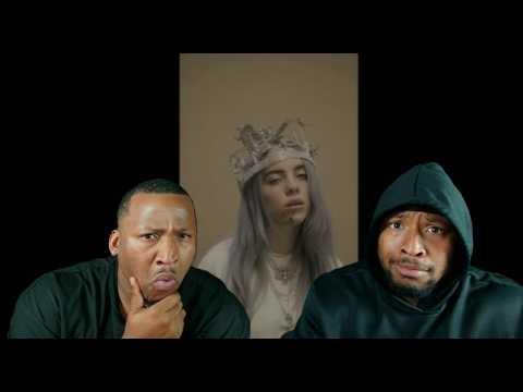 Billie Eilish - you should see me in a crown (Vertical Video) | IS THIS REAL?! | TWINS REACTION