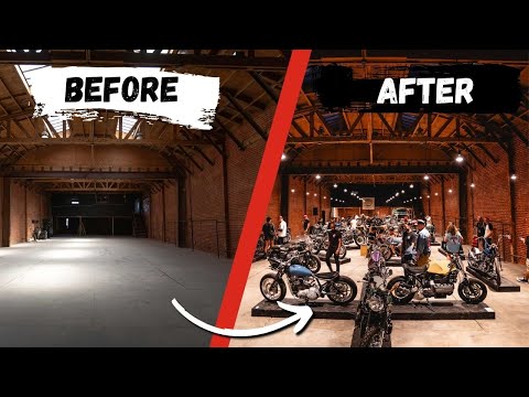 Road to LA: Taking the Handbuilt Show from Texas to California!