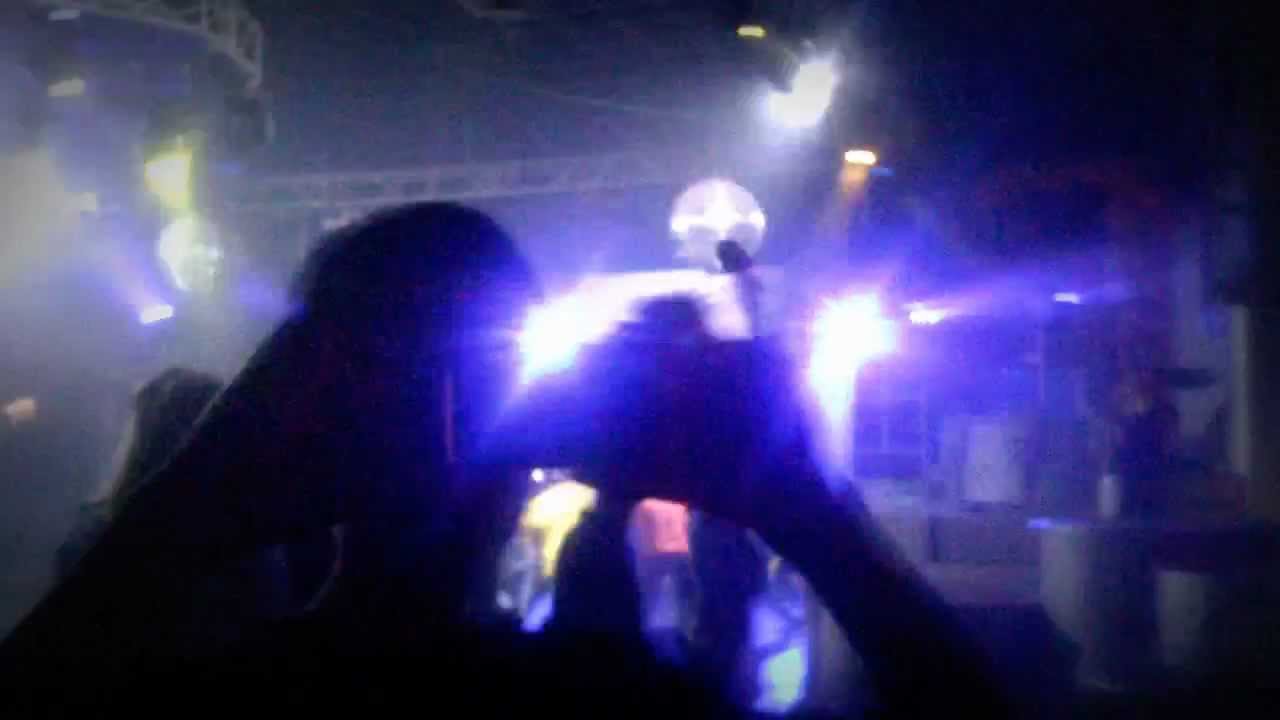 Entrada a la discoterca Manssion MOH2013