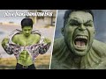 The Hulk Transformation Episode 18 | A Short film VFX Test