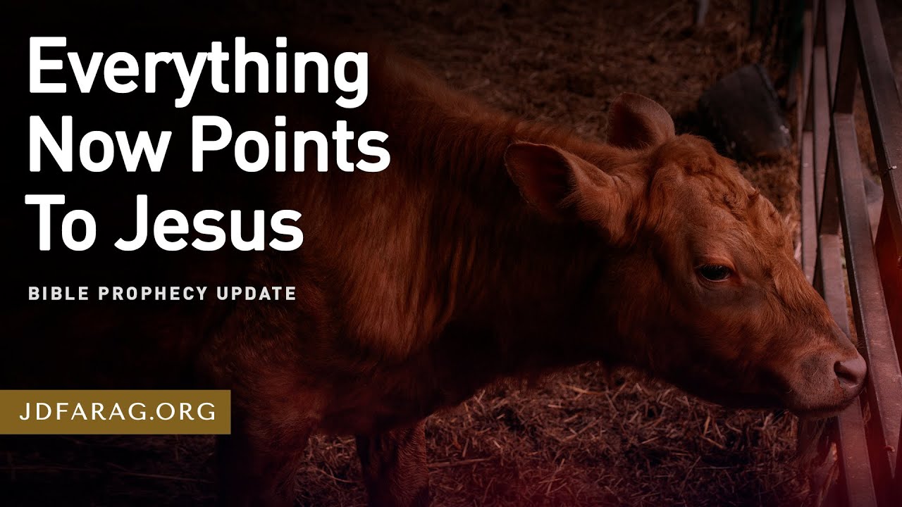 Bible Prophecy Update, Everything Now Points To Jesus - Sunday, March 31st 2024
