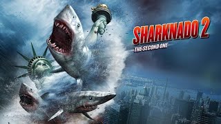 Sharknado 2 - The Second One | Adventure | HD | Full Movie in English