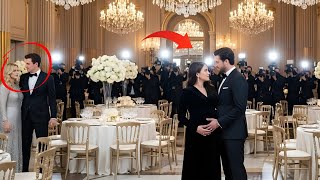 She Kept Silent Through The Divorce — Then Walked Into the Gala Wearing the Ring He Couldn’t Afford