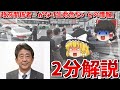【悲報】まさかの安倍元首相が銃撃され心肺停止…安倍元総理銃撃で政府関係者「かなり生命危ないとの情報」【安倍晋三】【ゆっくり解説】
